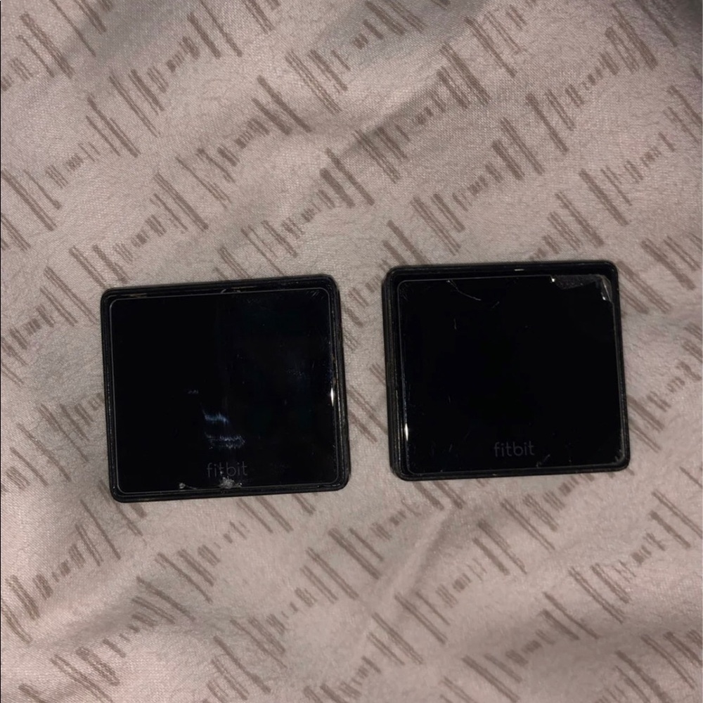 COPY - TWO Fitbit Blaze’s!